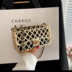 This purse is so beautiful and fashion statement